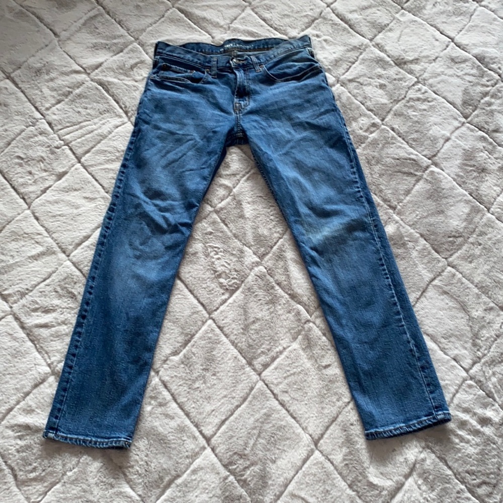 📣 SALE!! Men’s 31x32 Slim Old Navy jeans - Picture 1 of 7